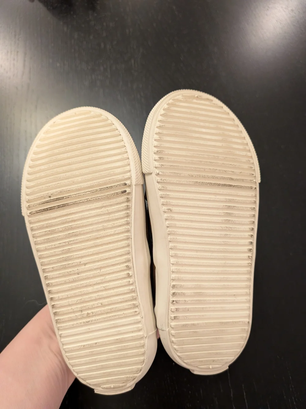 Old Navy Kids Slip-On Leopard Print Sneakers - Brown & Black